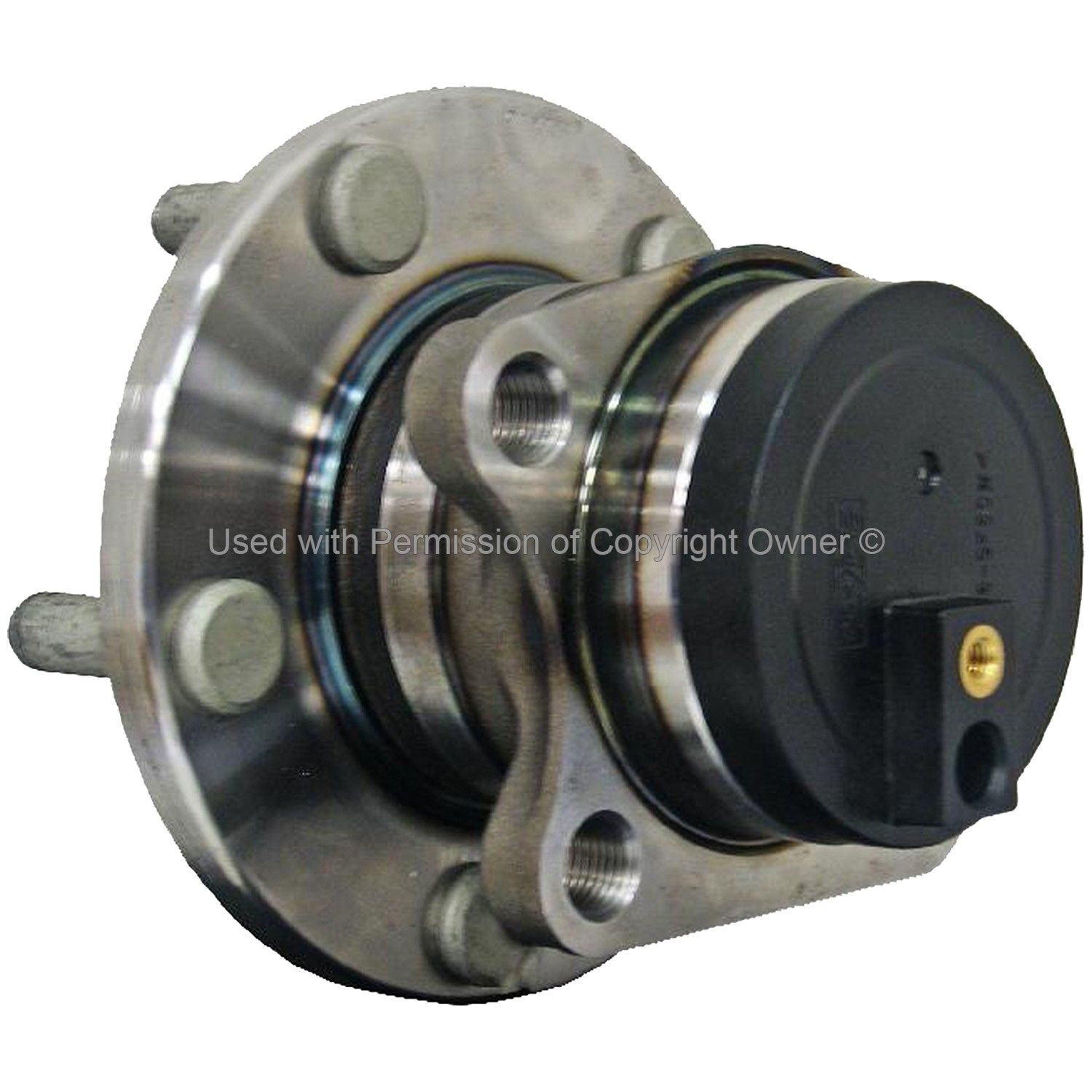 2015, 2014, 2013, 2012, 2011, 2010, 2009, 2008, 2007 Mazda CX-9 Wheel Bearing and Hub Assembly