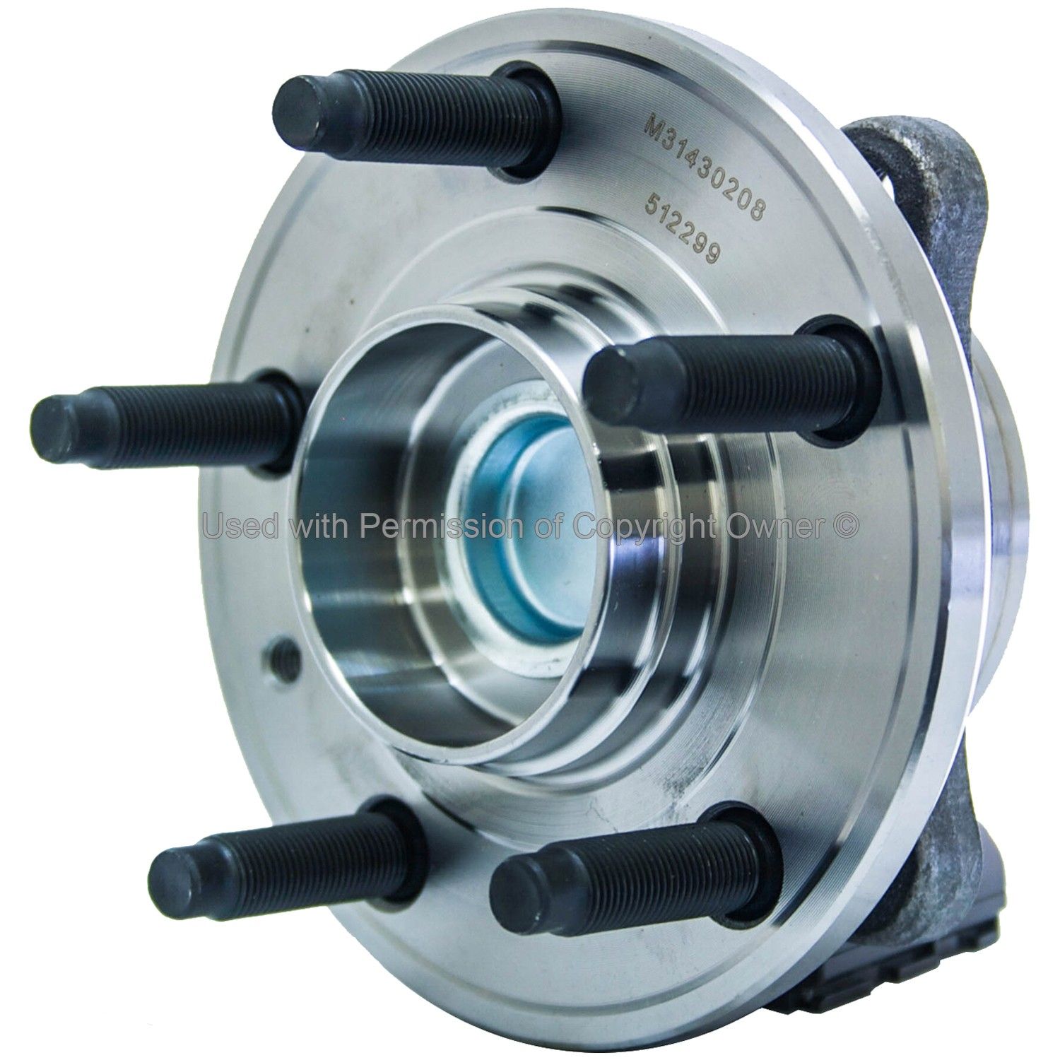 2009, 2008 Ford Taurus Hundred Wheel Bearing and Hub Assembly