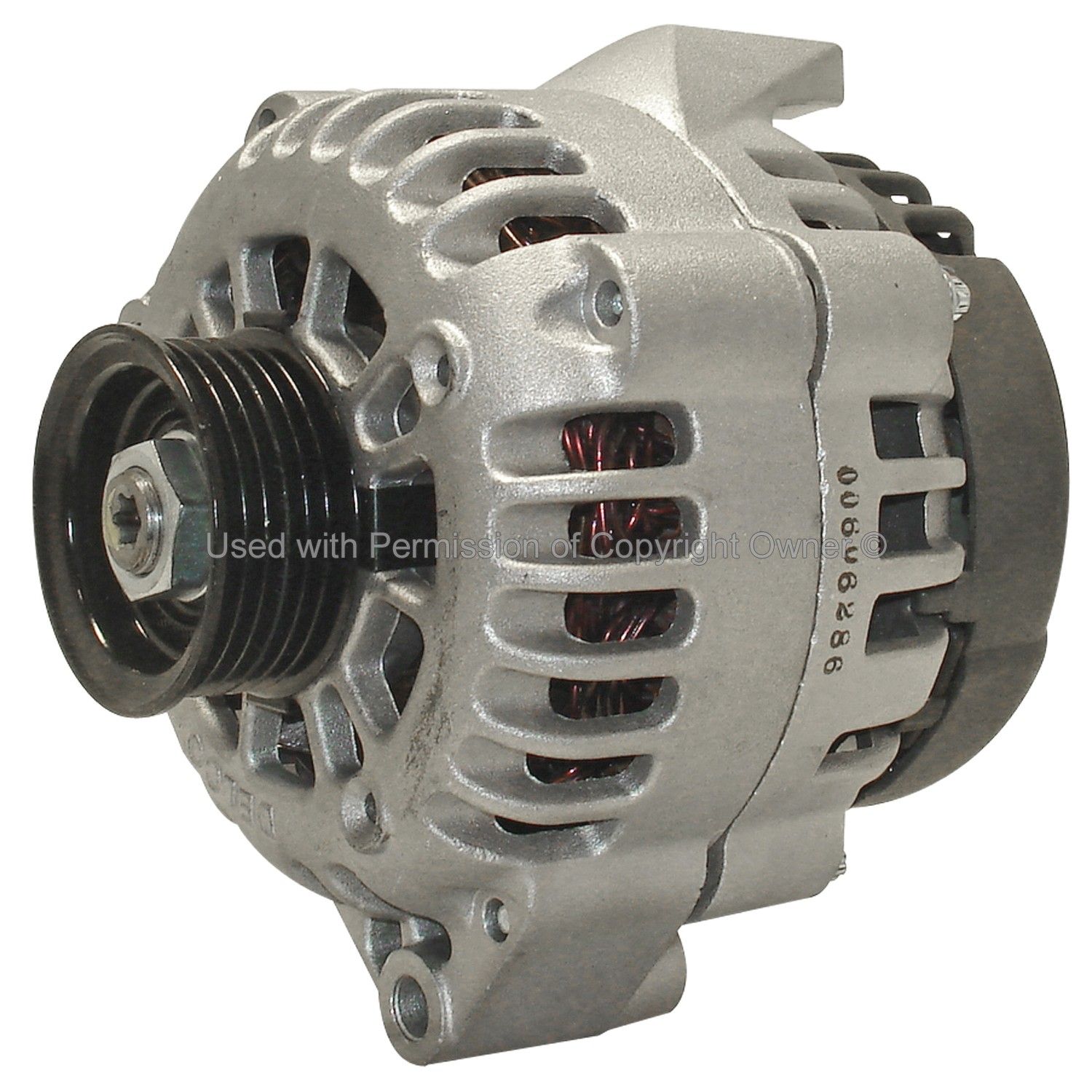 1999, 1998, 1997, 1996 GMC P3500 Alternator