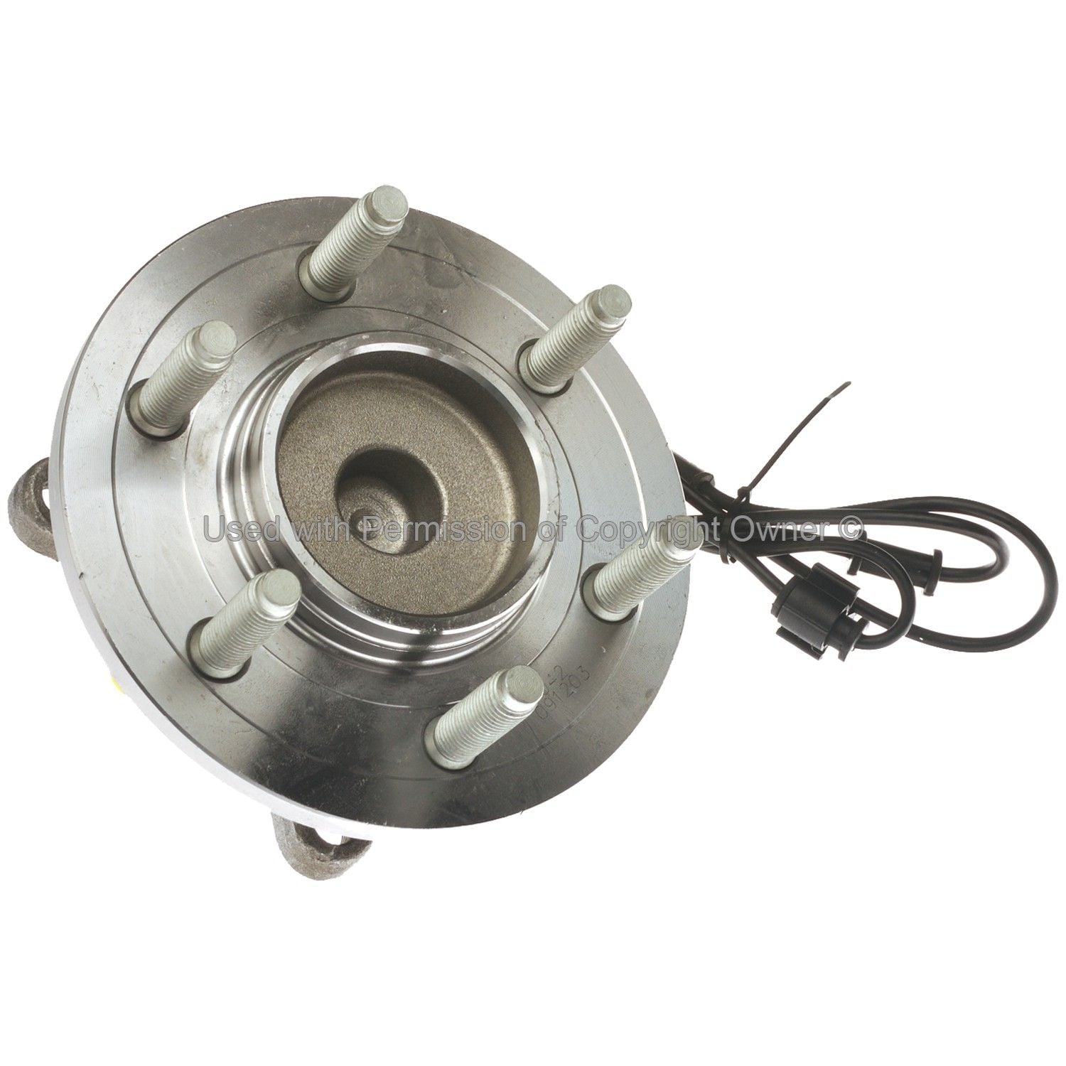 2006, 2005, 2004, 2003 Ford Expedition Wheel Bearing and Hub Assembly