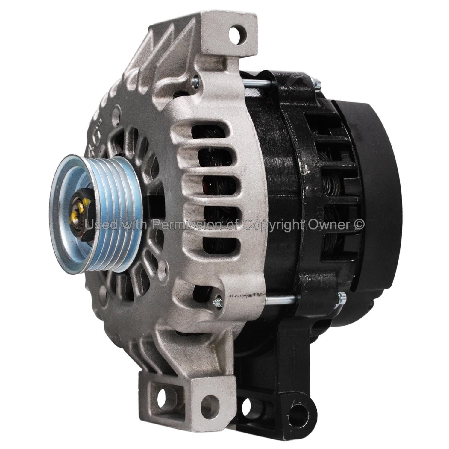 2007-2009 Buick Rainier Alternator MPA