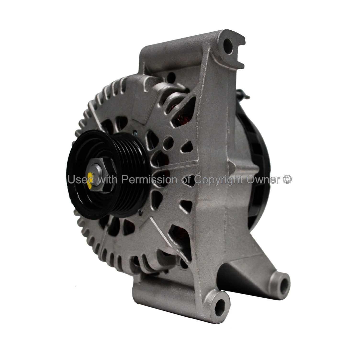 2007 Ford Escape Alternator