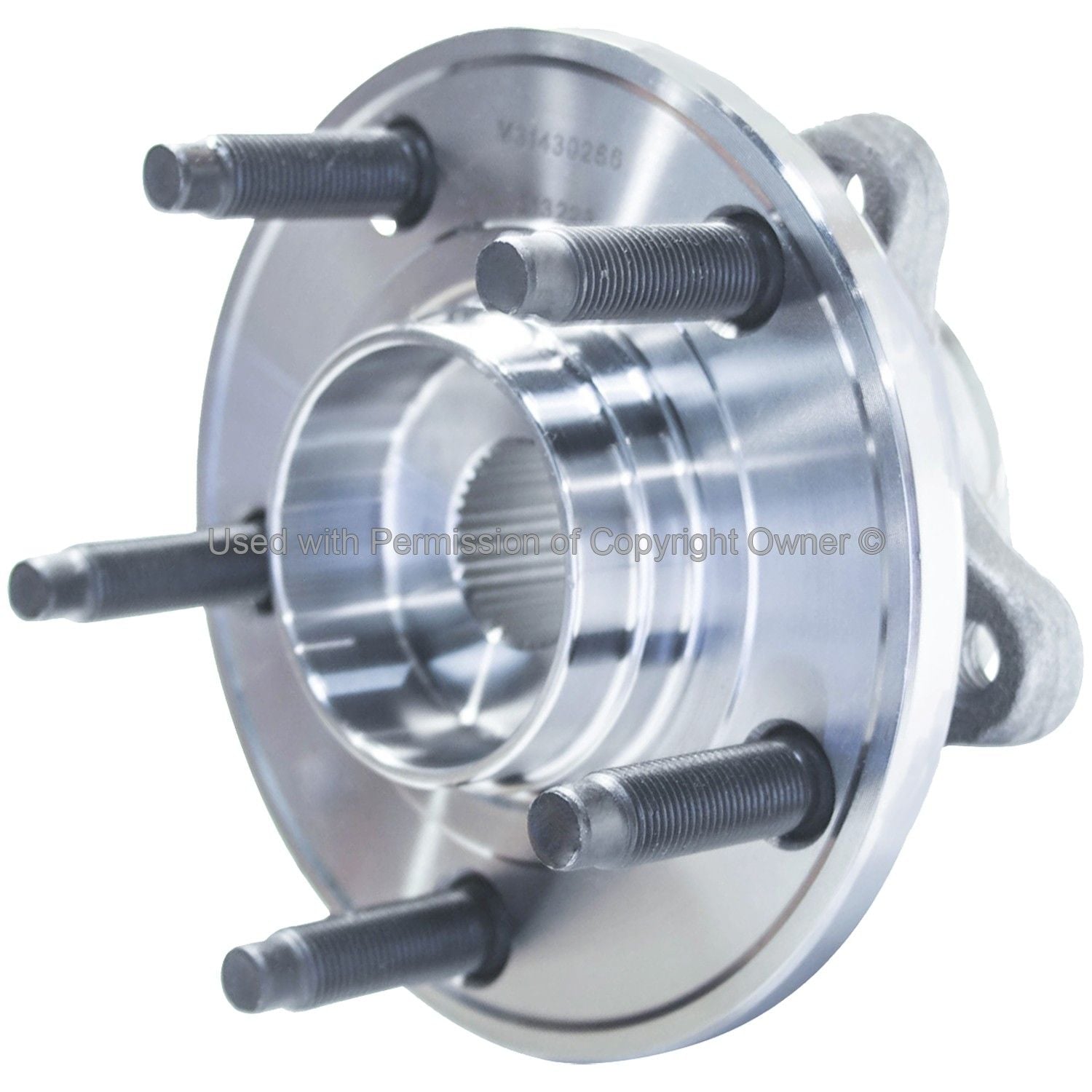 2009, 2008 Ford Taurus Hundred Wheel Bearing and Hub Assembly