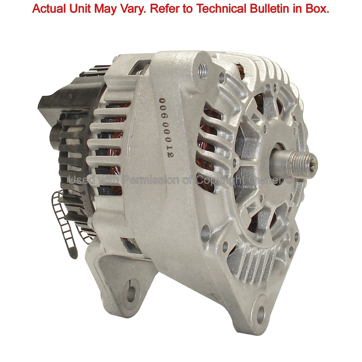 1999, 1998, 1997 Audi A4 Alternator