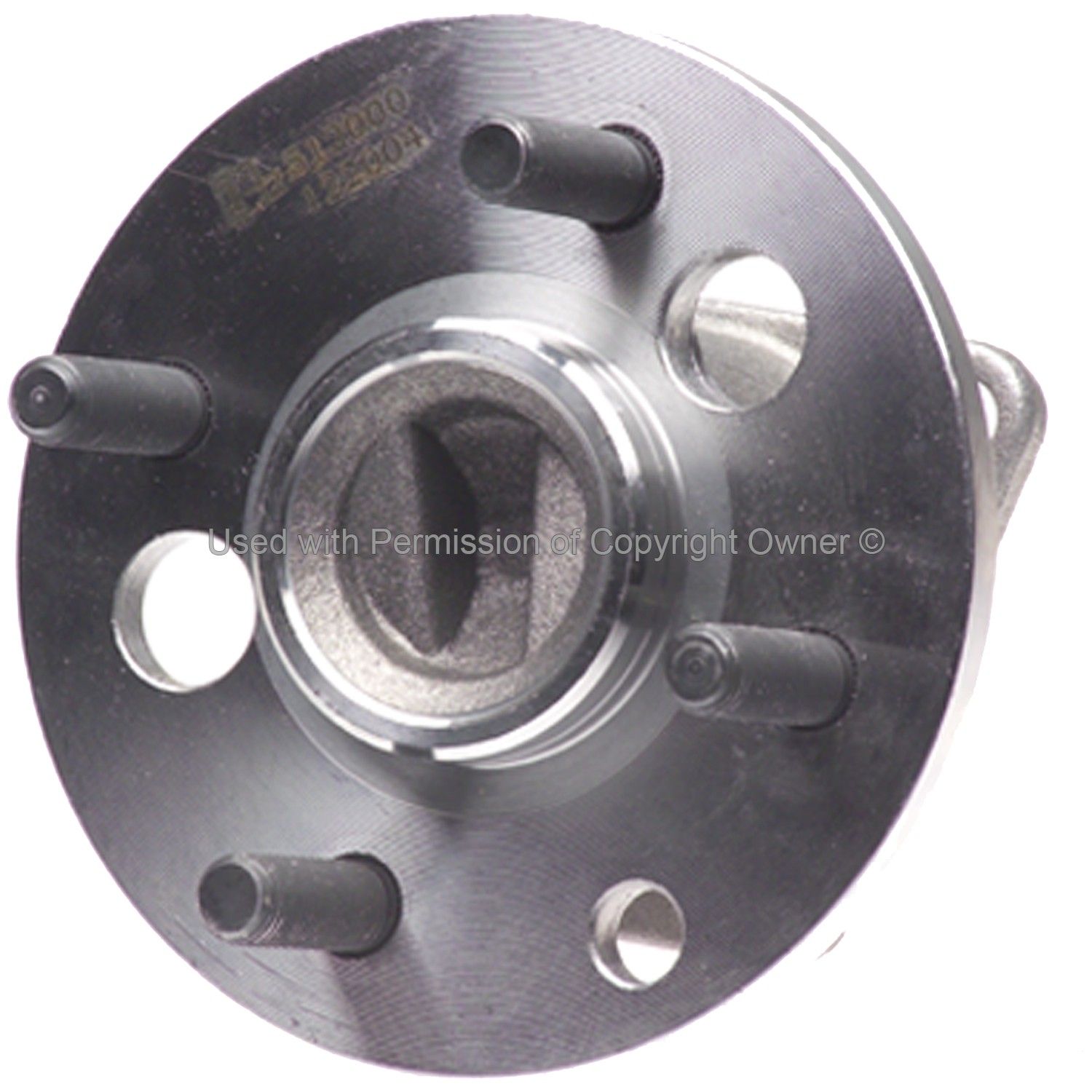 2002, 2001, 2000, 1999, 1998, 1997, 1996, 1995, 1994, 1993, 1992, 1991 Saturn SL Wheel Bearing and Hub Assembly