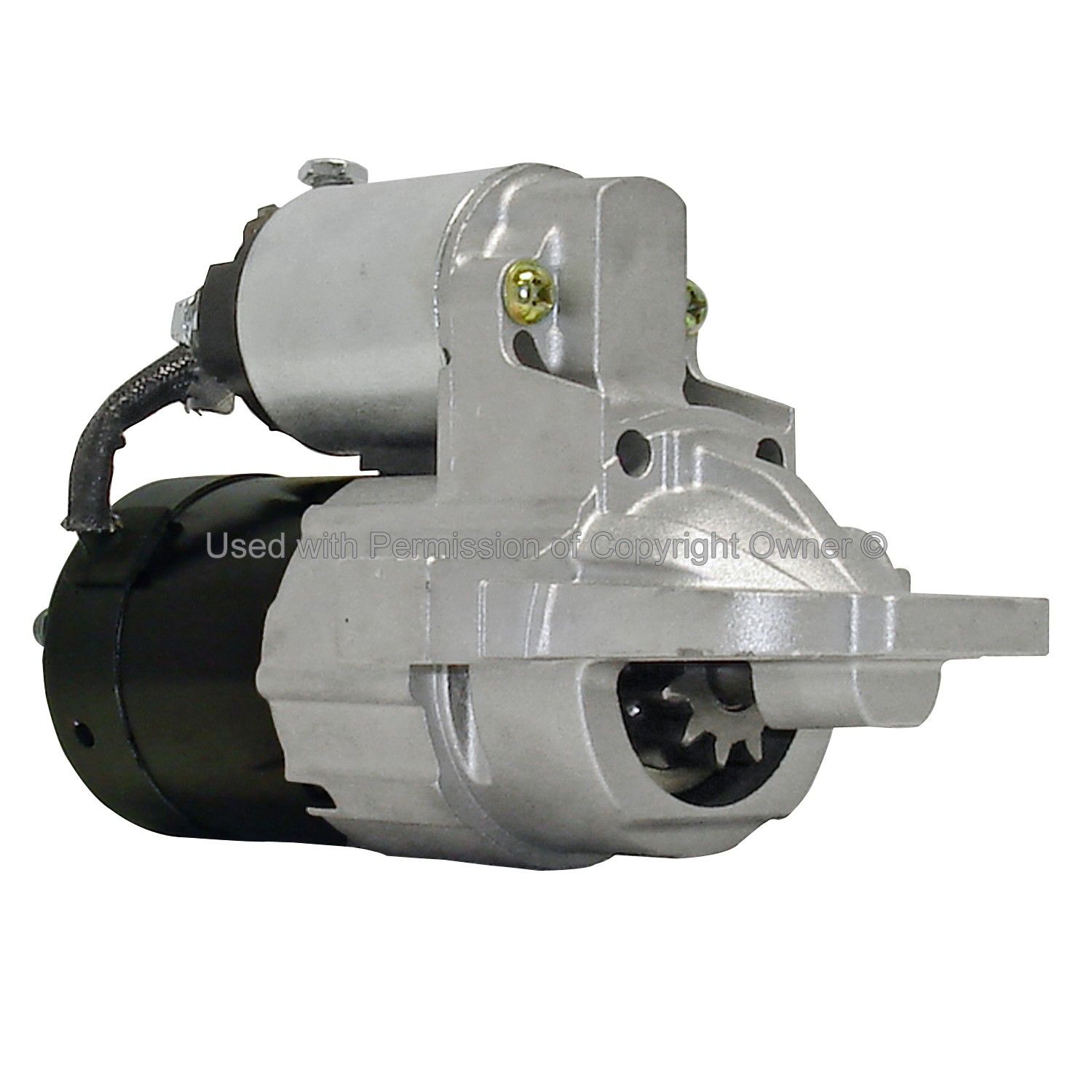 2009, 2008, 2007, 2006, 2005, 2004 Mazda 3 Starter Motor
