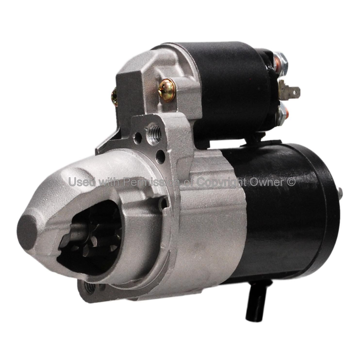 2017, 2016, 2015, 2014, 2013, 2012, 2011, 2010, 2009, 2008, 2007 Jeep Compass Starter Motor