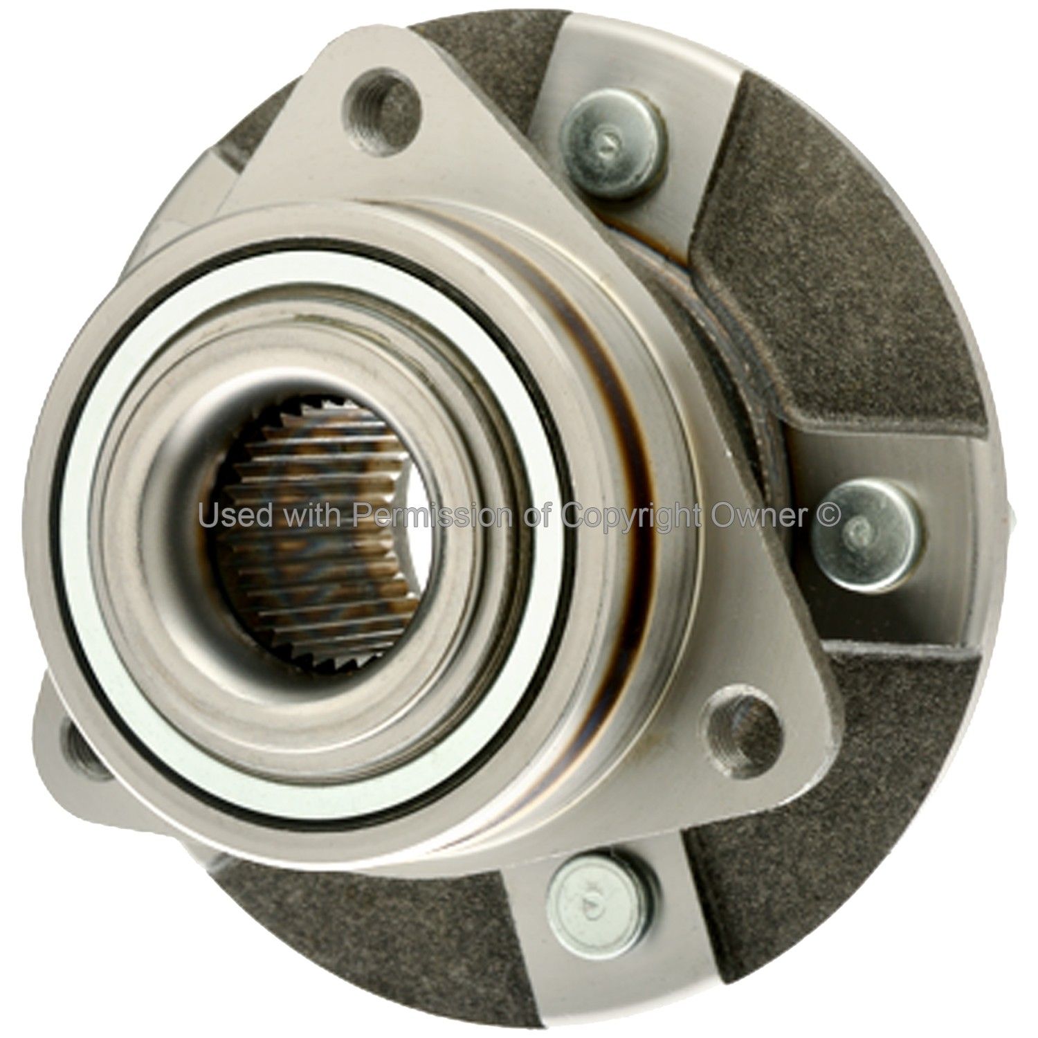 2005 Chevrolet Equinox Wheel Bearing and Hub Assembly