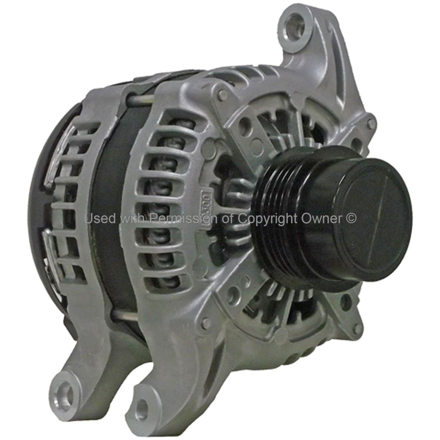 2016 Ford Fusion Alternator