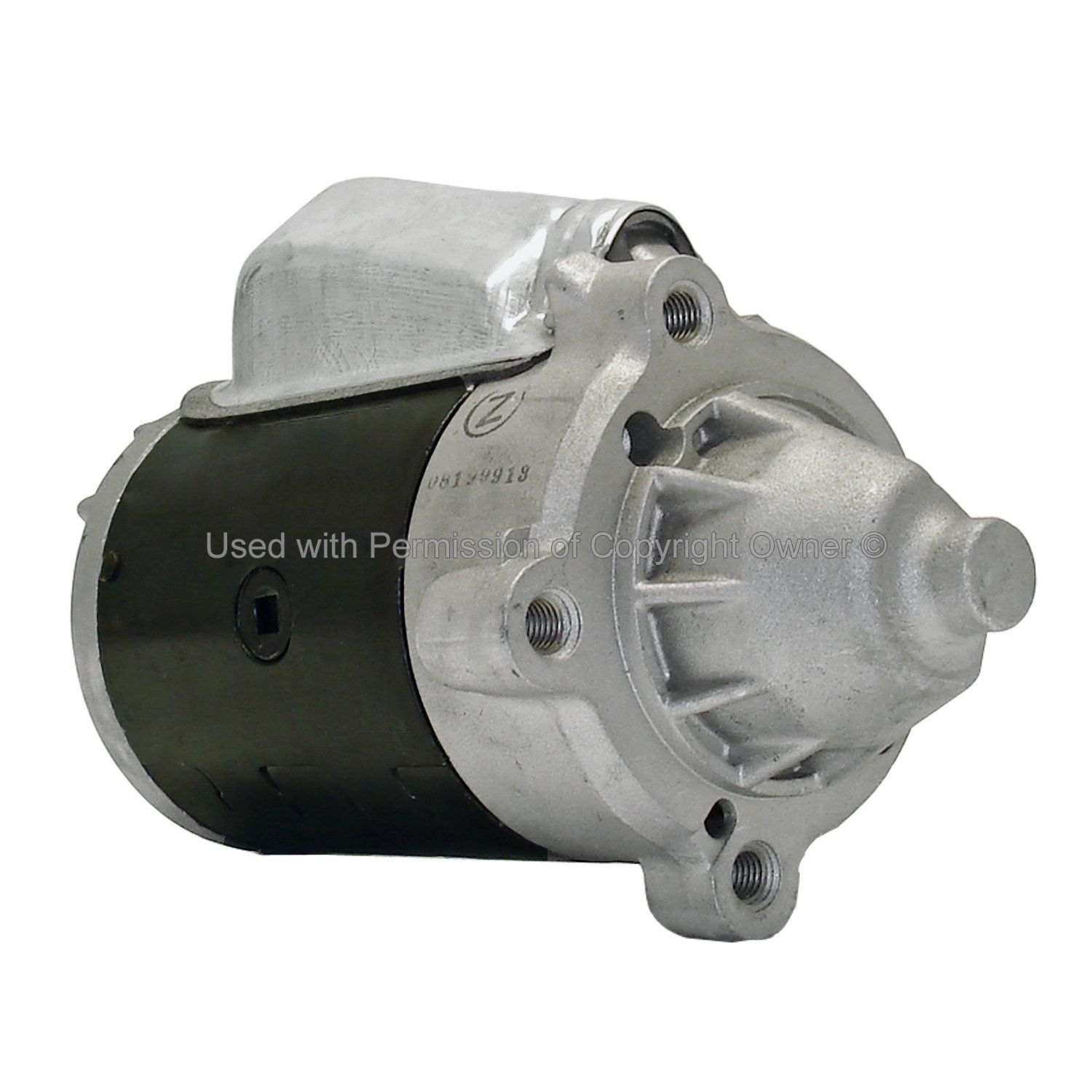 1985, 1984, 1983 Ford EXP Starter Motor