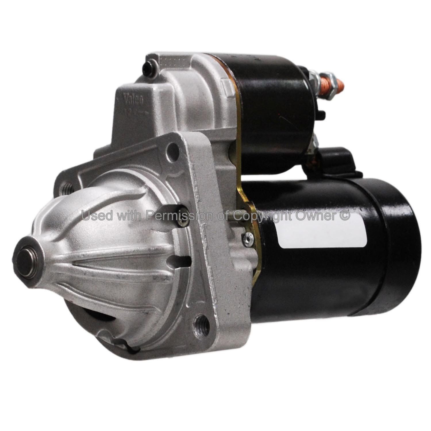 2006-2008 BMW M3 Starter Motor MPA
