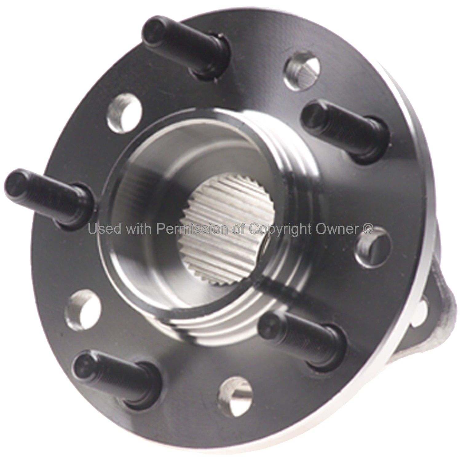 2004, 2003, 2002, 2001, 2000, 1999, 1998, 1997, 1996, 1995, 1994, 1993 Dodge Intrepid Wheel Bearing and Hub Assembly