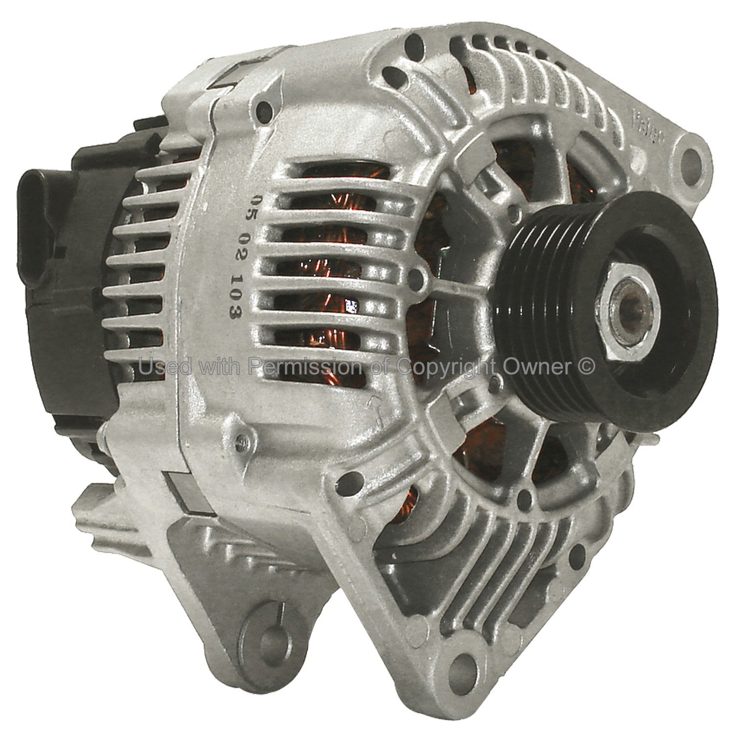 1998, 1997 Chevrolet Venture Alternator