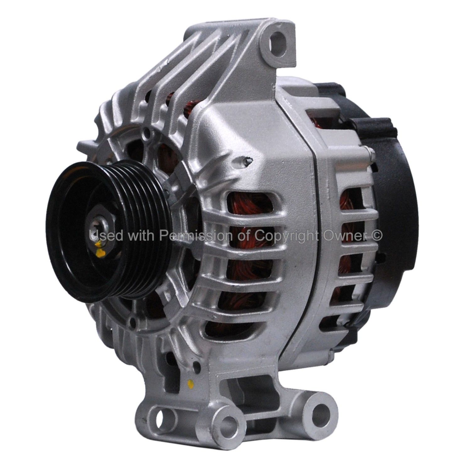 2006 Hummer H3 Alternator