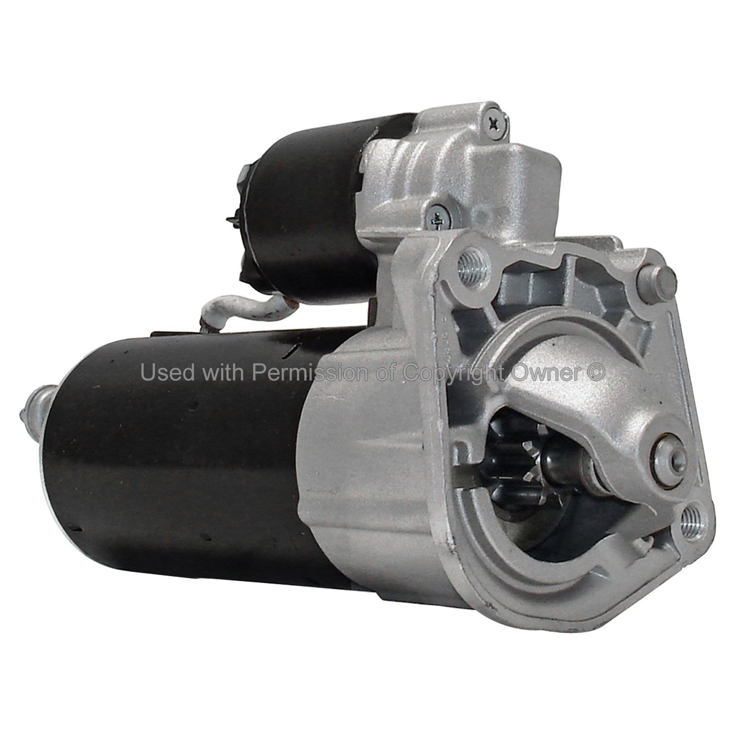 2005, 2004, 2003, 2002, 2001, 2000, 1999 Volvo S80 Starter Motor