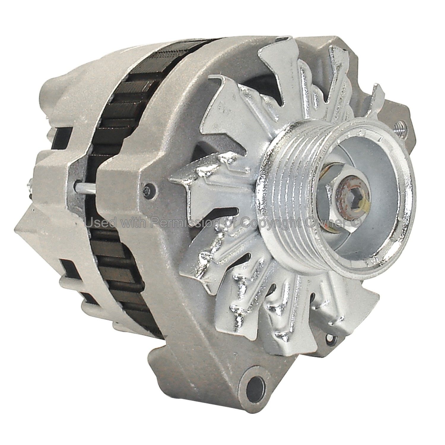 1990, 1989, 1988, 1987 GMC S15 Alternator