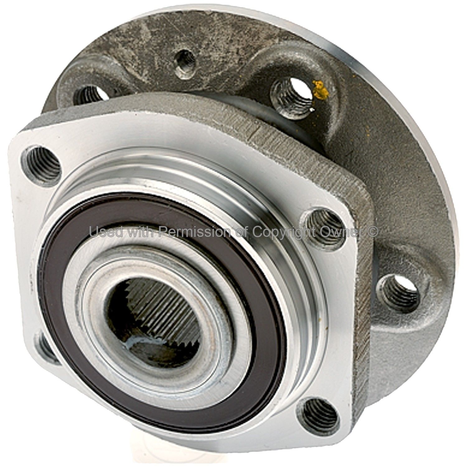 2004, 2003, 2002, 2001, 2000, 1999 Volvo C70 Wheel Bearing and Hub Assembly