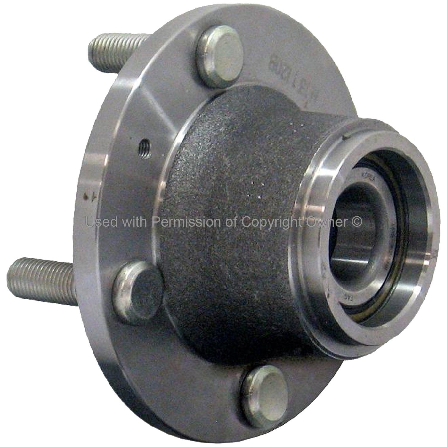 2008, 2007, 2006 Pontiac Wave Wheel Bearing and Hub Assembly