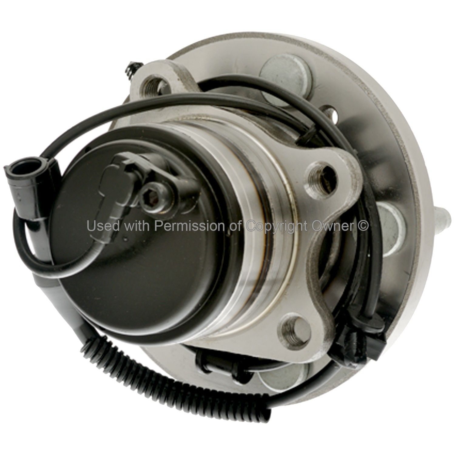 2006, 2005, 2004, 2003, 2002, 2001, 2000 Lincoln LS Wheel Bearing and Hub Assembly