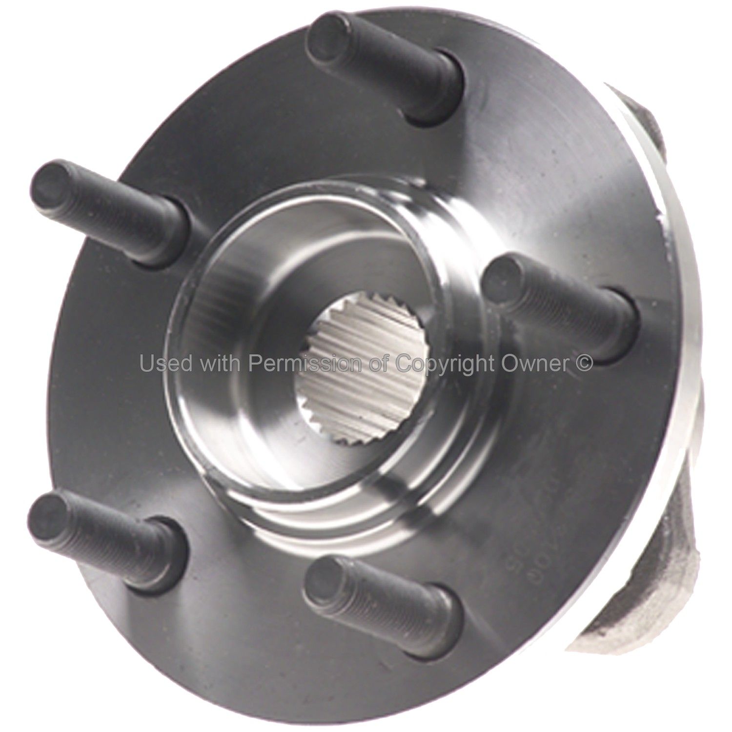 2007, 2006, 2005, 2004, 2003, 2002, 2001, 2000, 1999, 1998, 1997, 1996 Ford Taurus Wheel Bearing and Hub Assembly