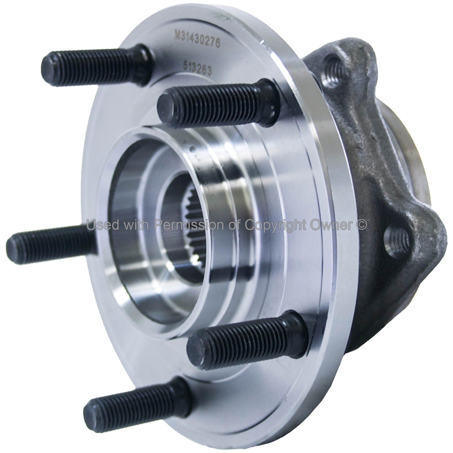 2014, 2013, 2012, 2011, 2010, 2009, 2008 Dodge Avenger Wheel Bearing and Hub Assembly