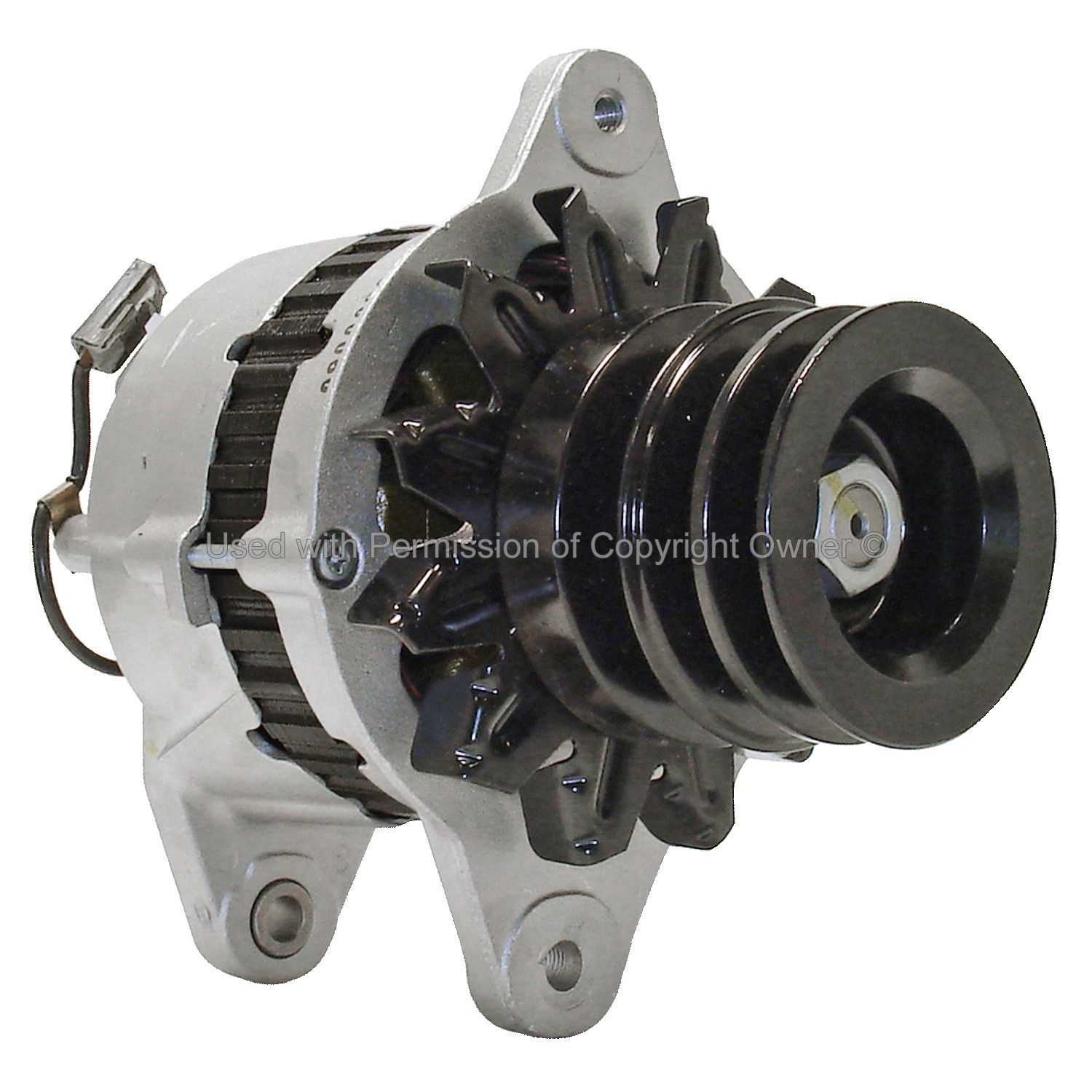 1985, 1984 Mazda 626 Alternator