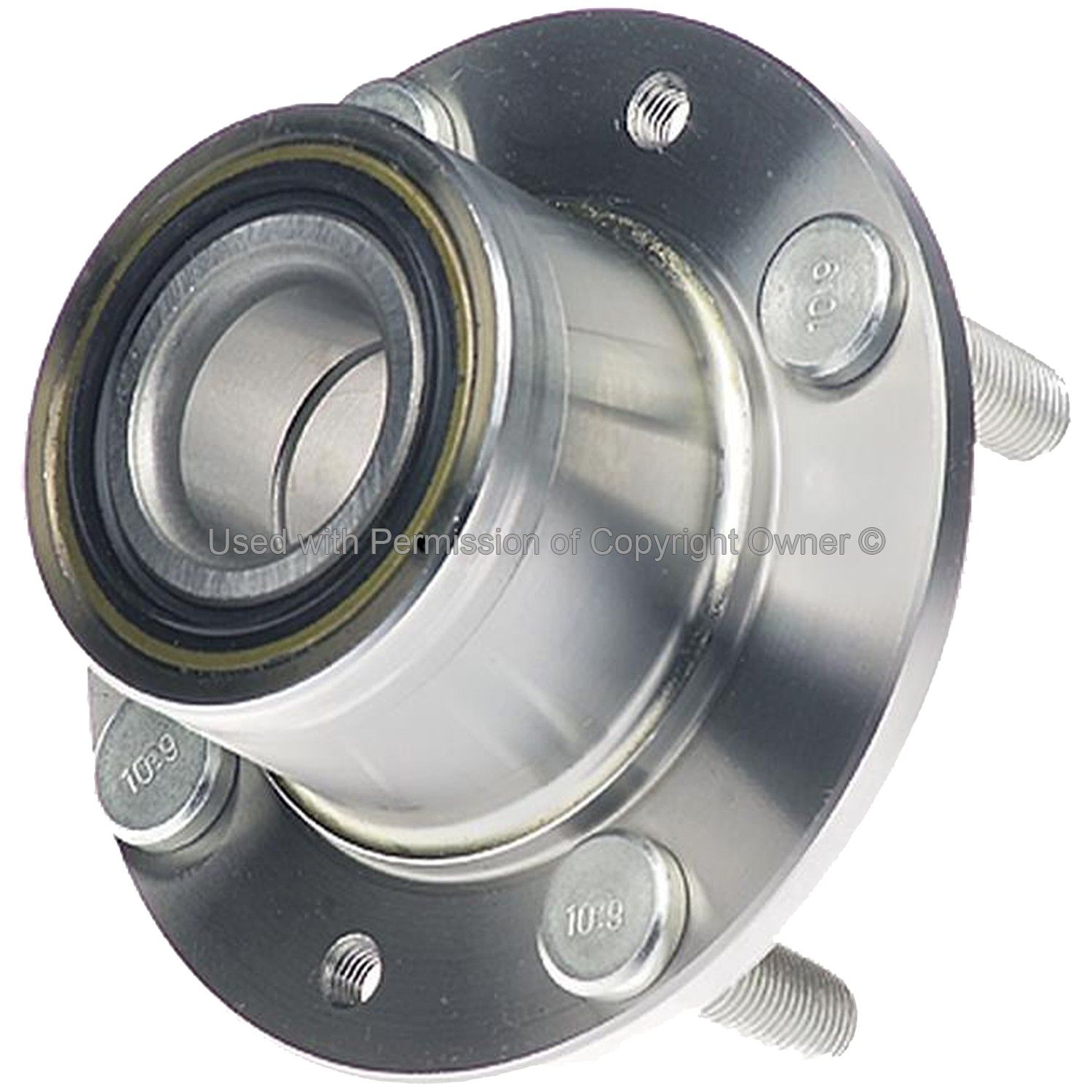 1995, 1994, 1993, 1992, 1991, 1990 Mazda 323 Wheel Bearing and Hub Assembly