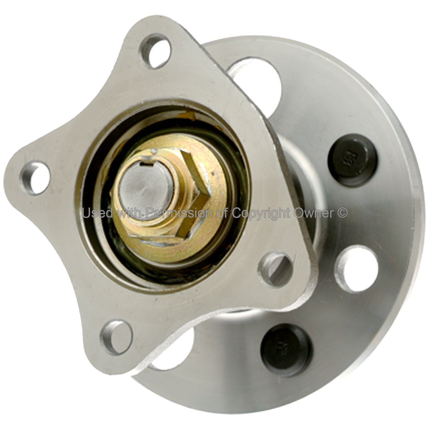 1997, 1996, 1995, 1994, 1993 Geo Prizm Wheel Bearing and Hub Assembly