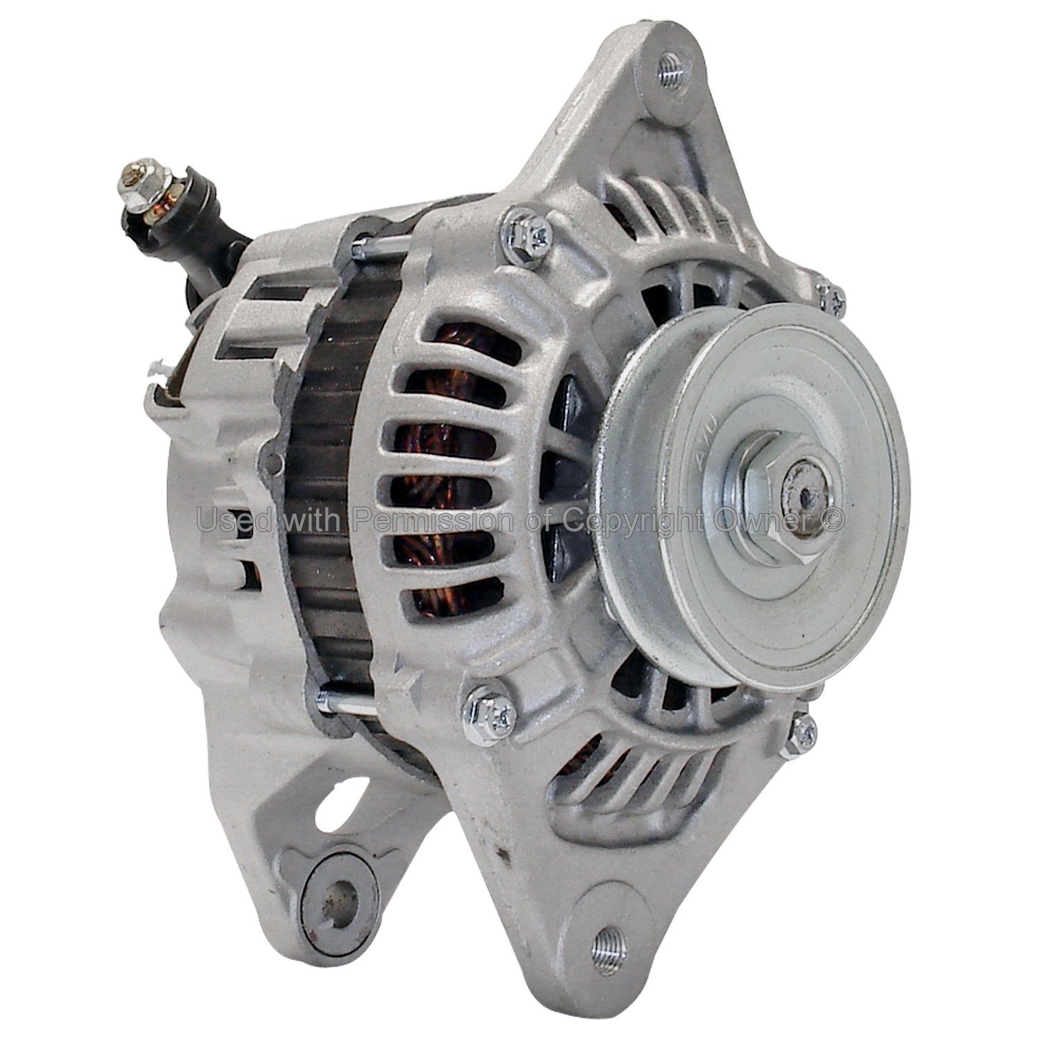 1991, 1990 Mazda 323 Alternator