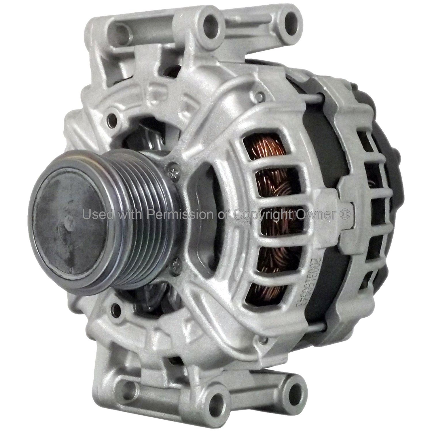 2018, 2017, 2016, 2015 Audi S3 Alternator