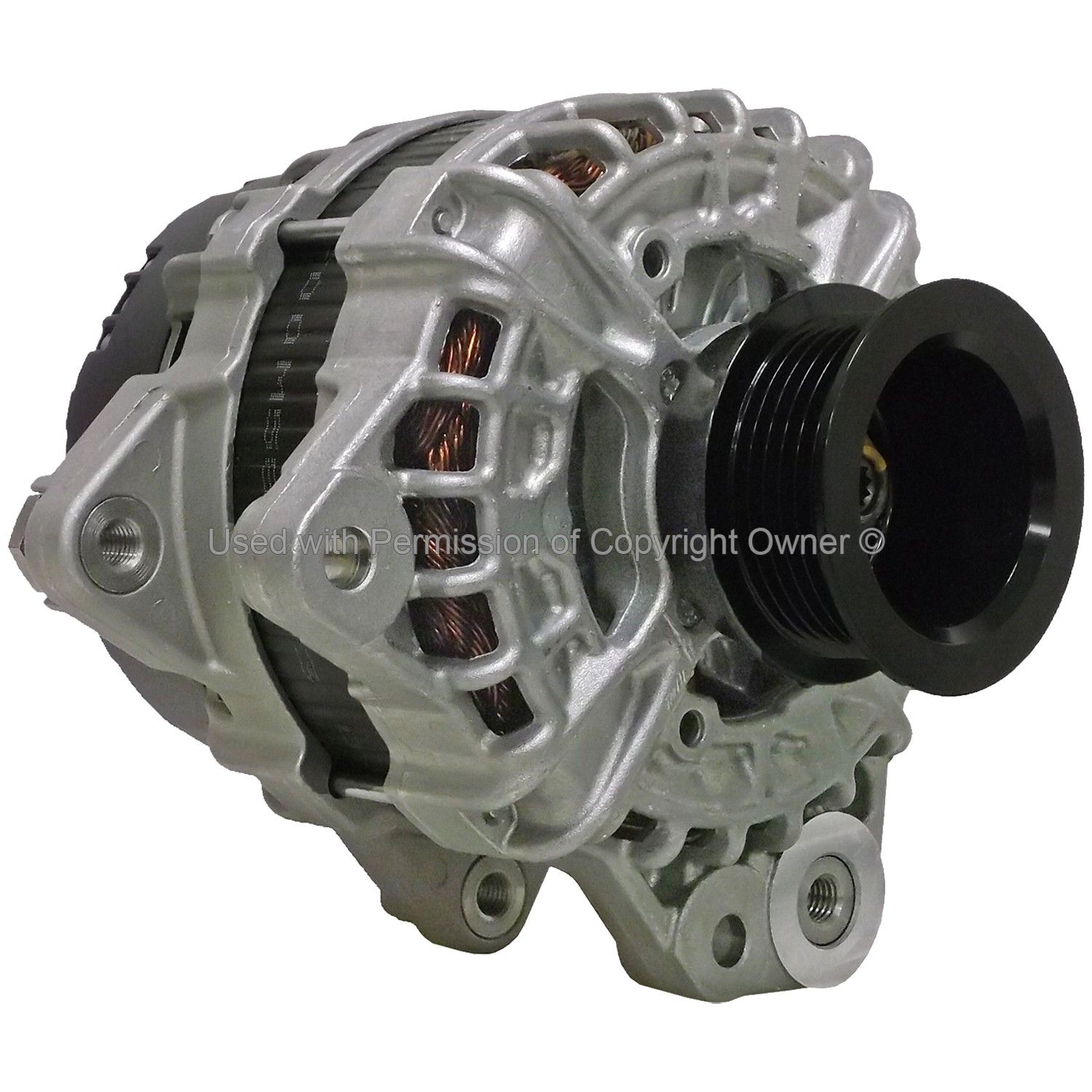2016, 2015 Volvo S80 Alternator