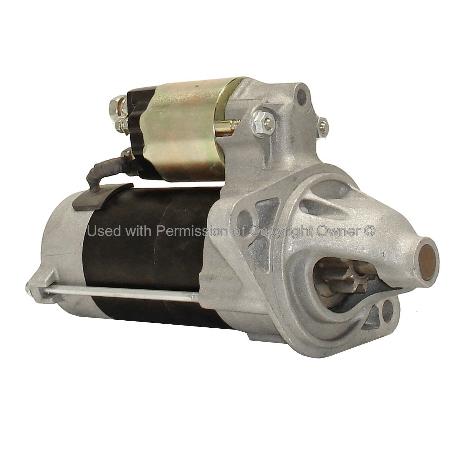 1991, 1990 Isuzu Impulse Starter Motor