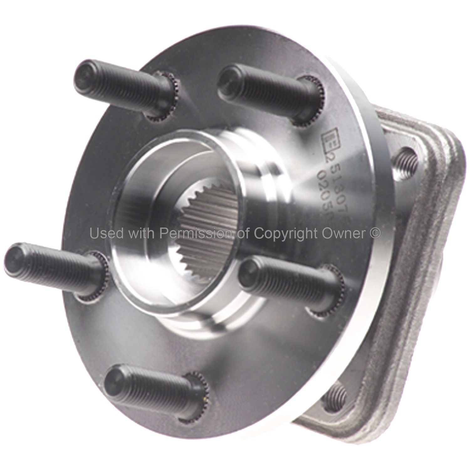 1994, 1993, 1992, 1991 Dodge Shadow Wheel Bearing and Hub Assembly