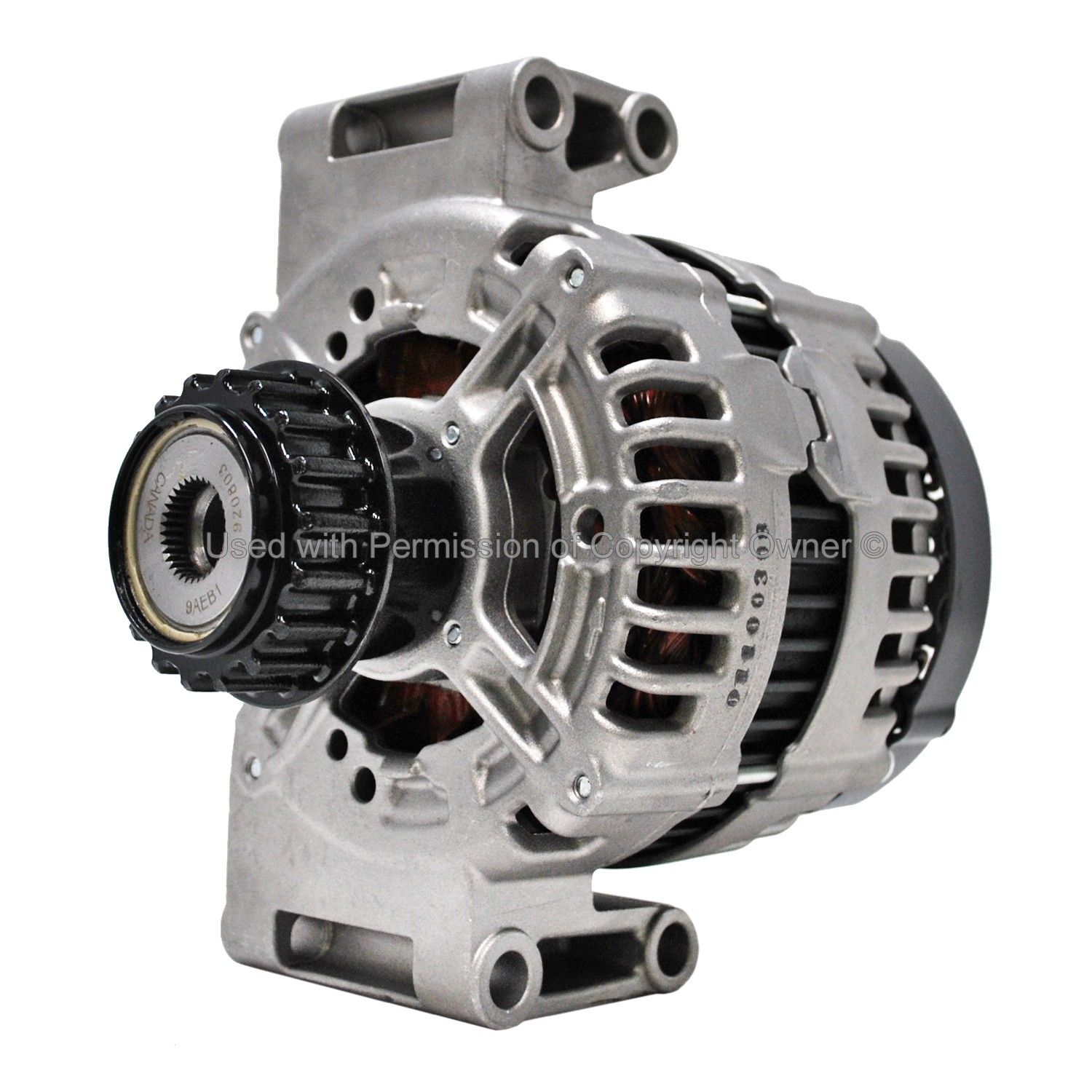 2015, 2014, 2013, 2012, 2011, 2010, 2009, 2008, 2007 Volvo S80 LR2 Alternator