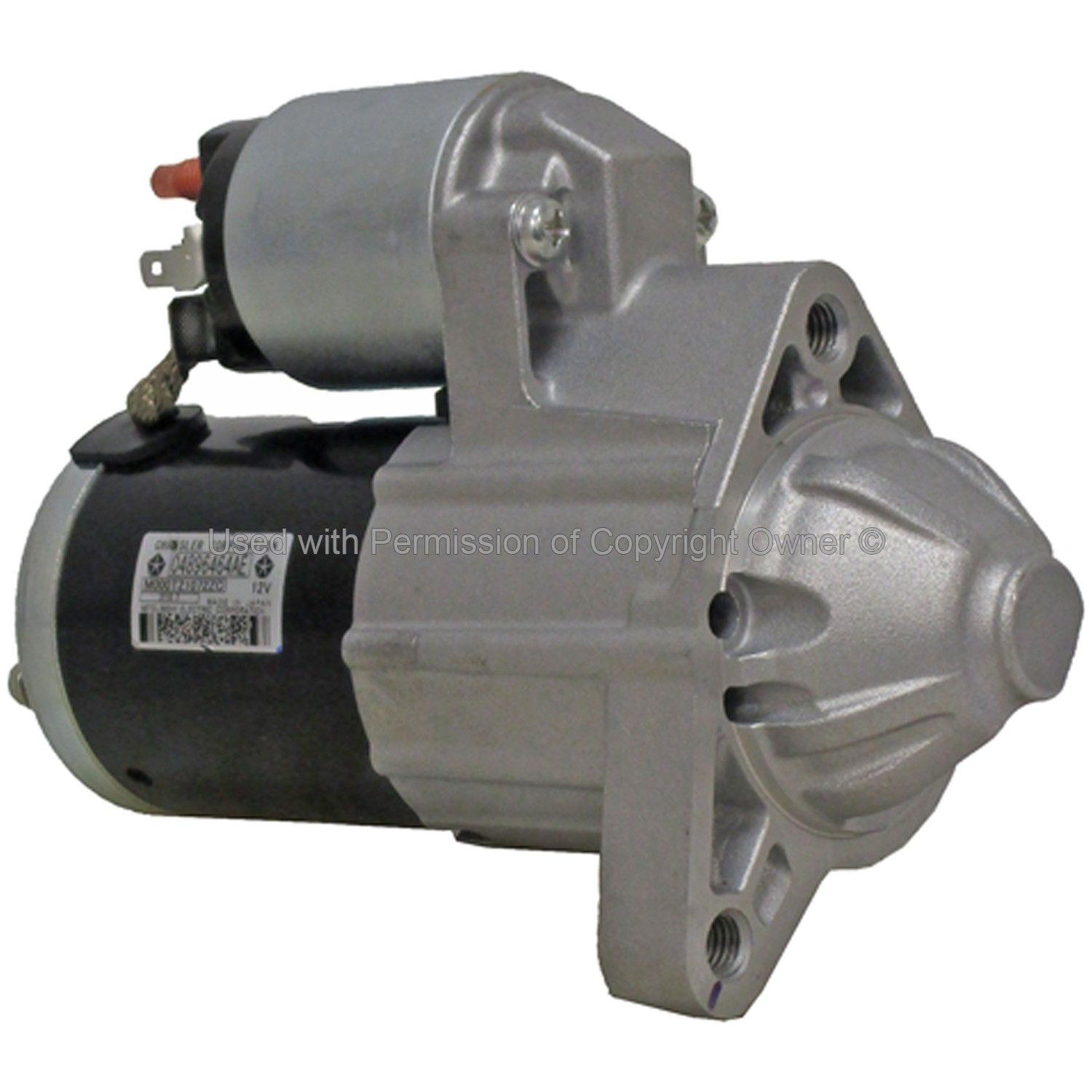 2020, 2019, 2018, 2017 Dodge Charger Starter Motor