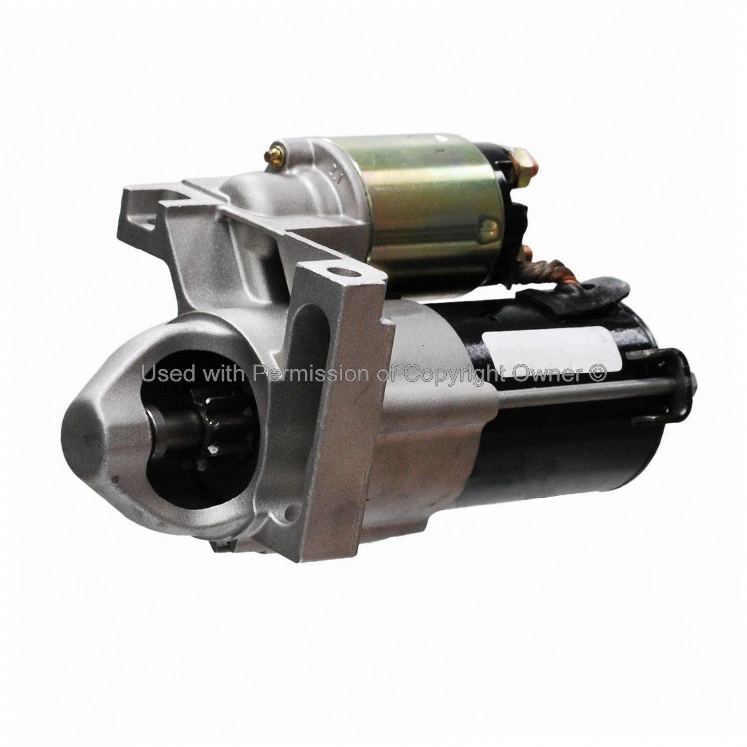 2007, 2006 Saturn Relay Starter Motor