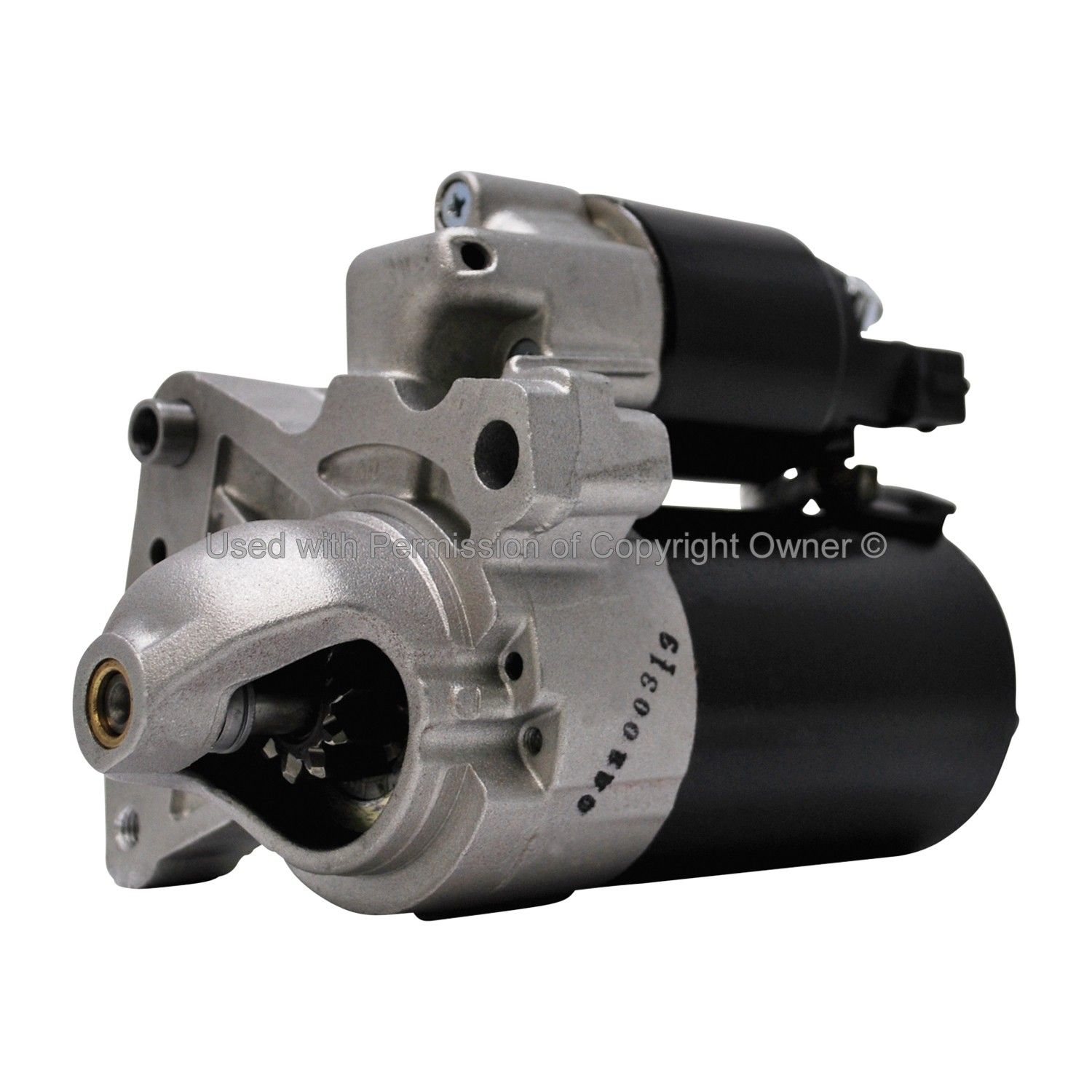 2015, 2014, 2013, 2012, 2011, 2010, 2009, 2008, 2007 Mini Cooper Starter Motor