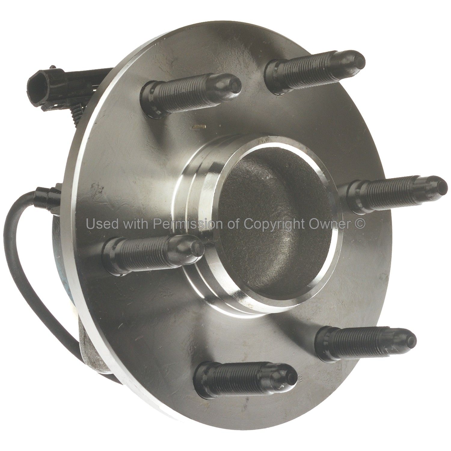 2005, 2004, 2003 Chevrolet Astro Wheel Bearing and Hub Assembly