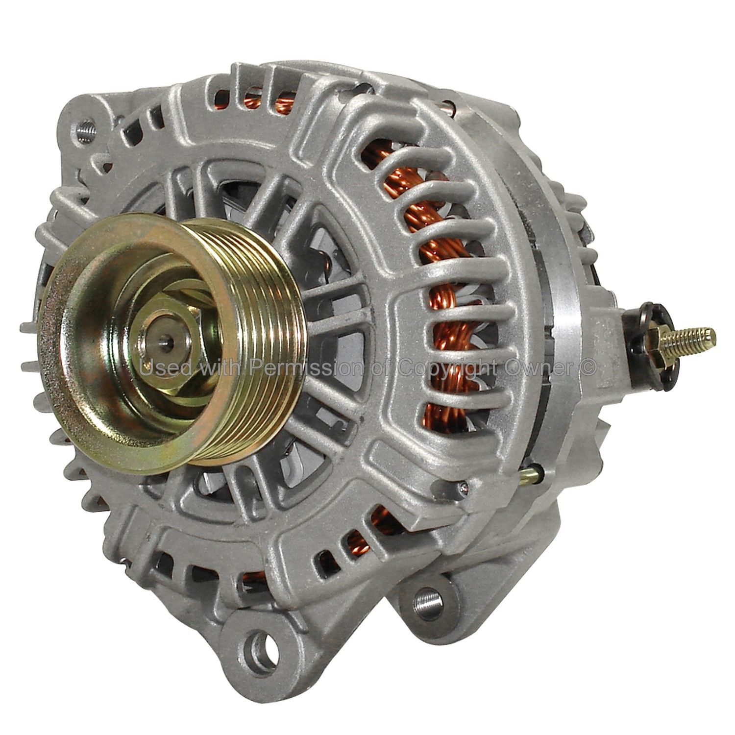 2008, 2007, 2006, 2005 Nissan Frontier Alternator