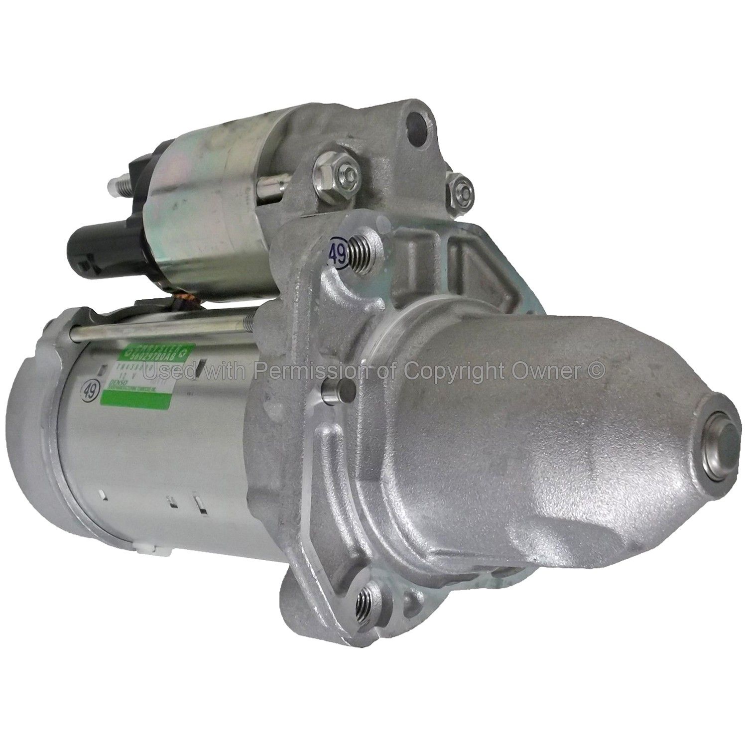 2019, 2018, 2017, 2016 Dodge Durango Starter Motor
