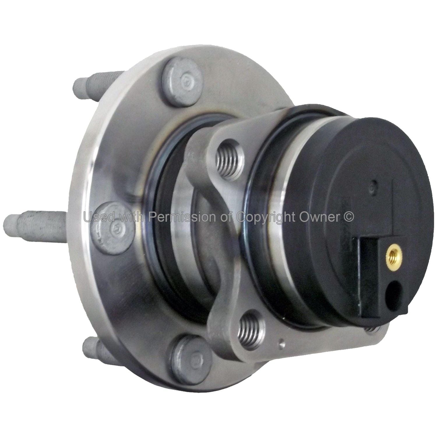 2010, 2009, 2008, 2007 Ford Edge Wheel Bearing and Hub Assembly