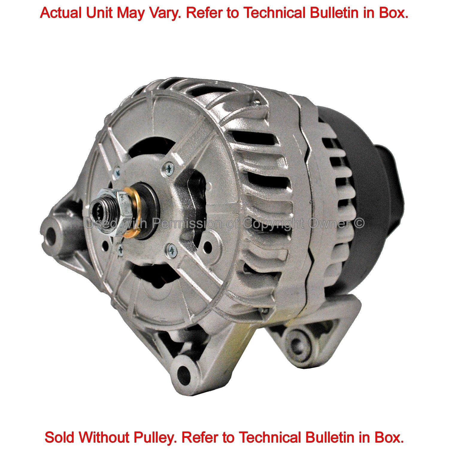 Alternator