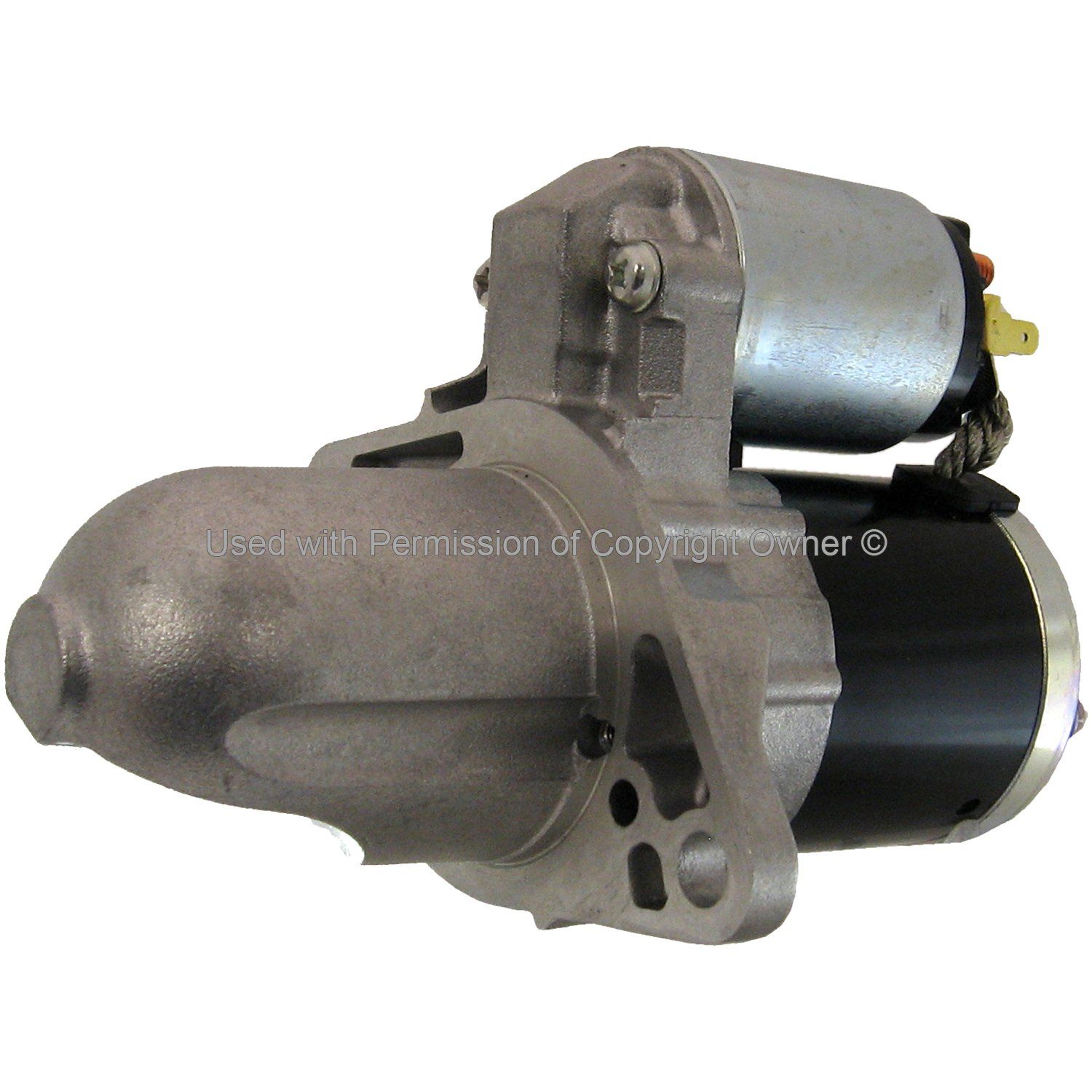 2019, 2018, 2017, 2016, 2015 Subaru WRX Starter Motor