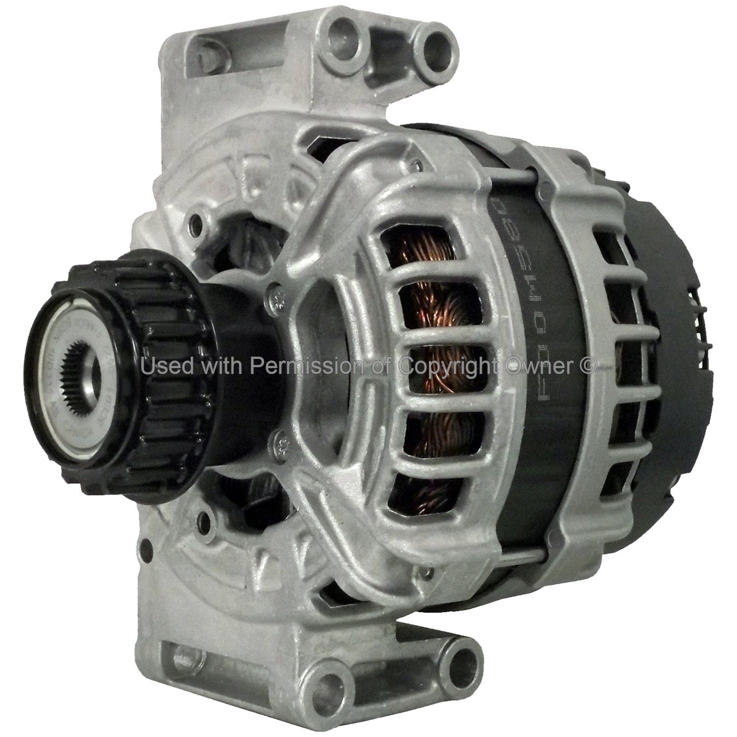2015, 2014, 2013, 2012, 2011 Volvo S80 Alternator