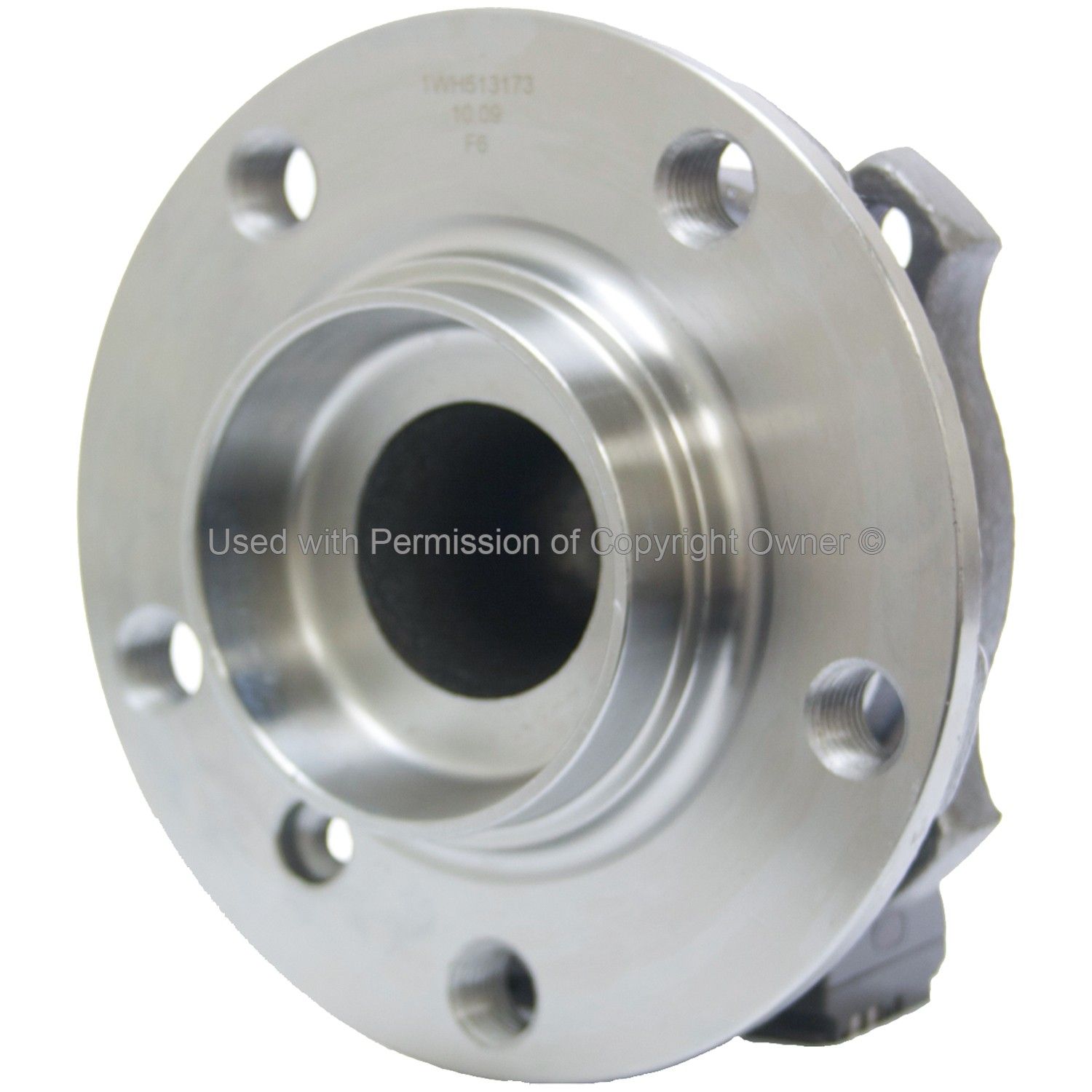 2006, 2005, 2004 BMW 760i Wheel Bearing and Hub Assembly