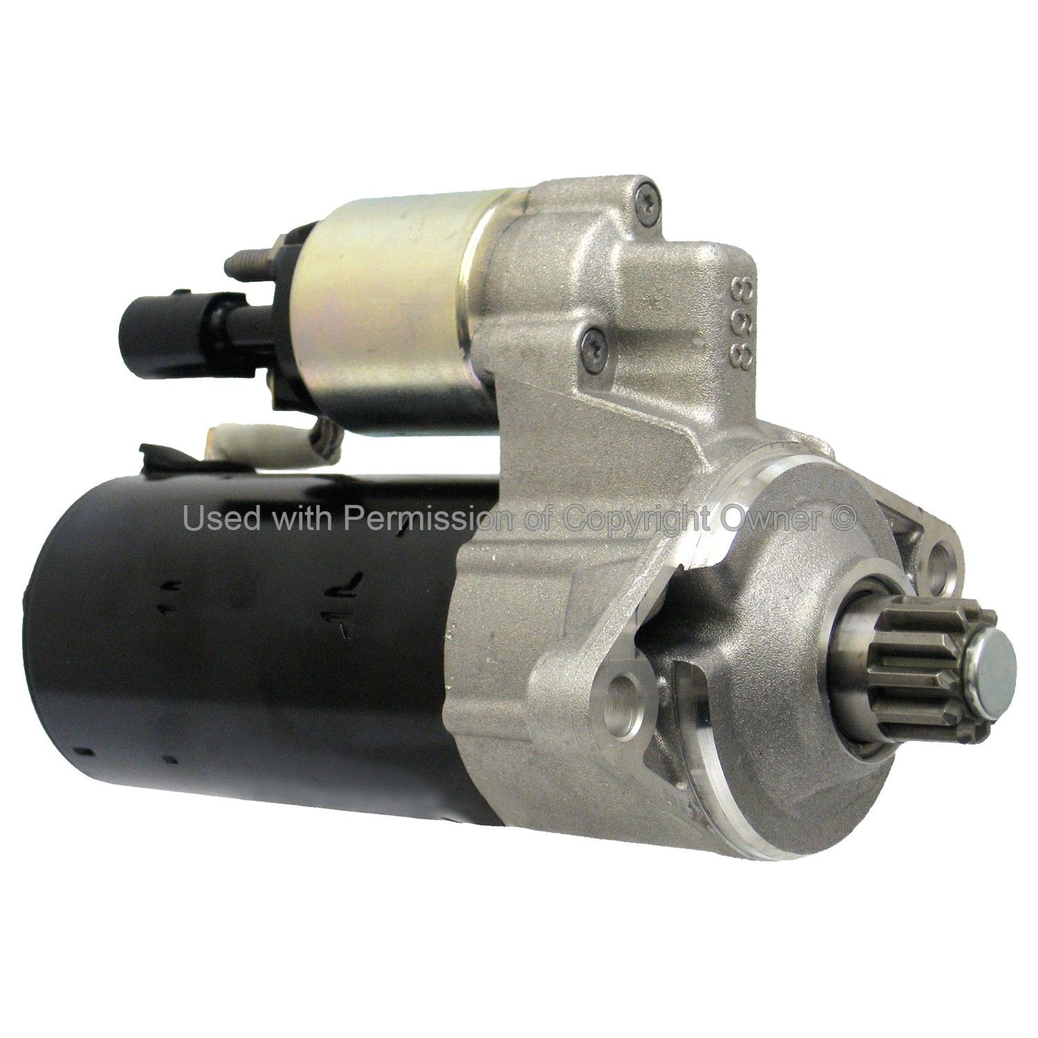 2016, 2015 Audi A3 Quattro Starter Motor