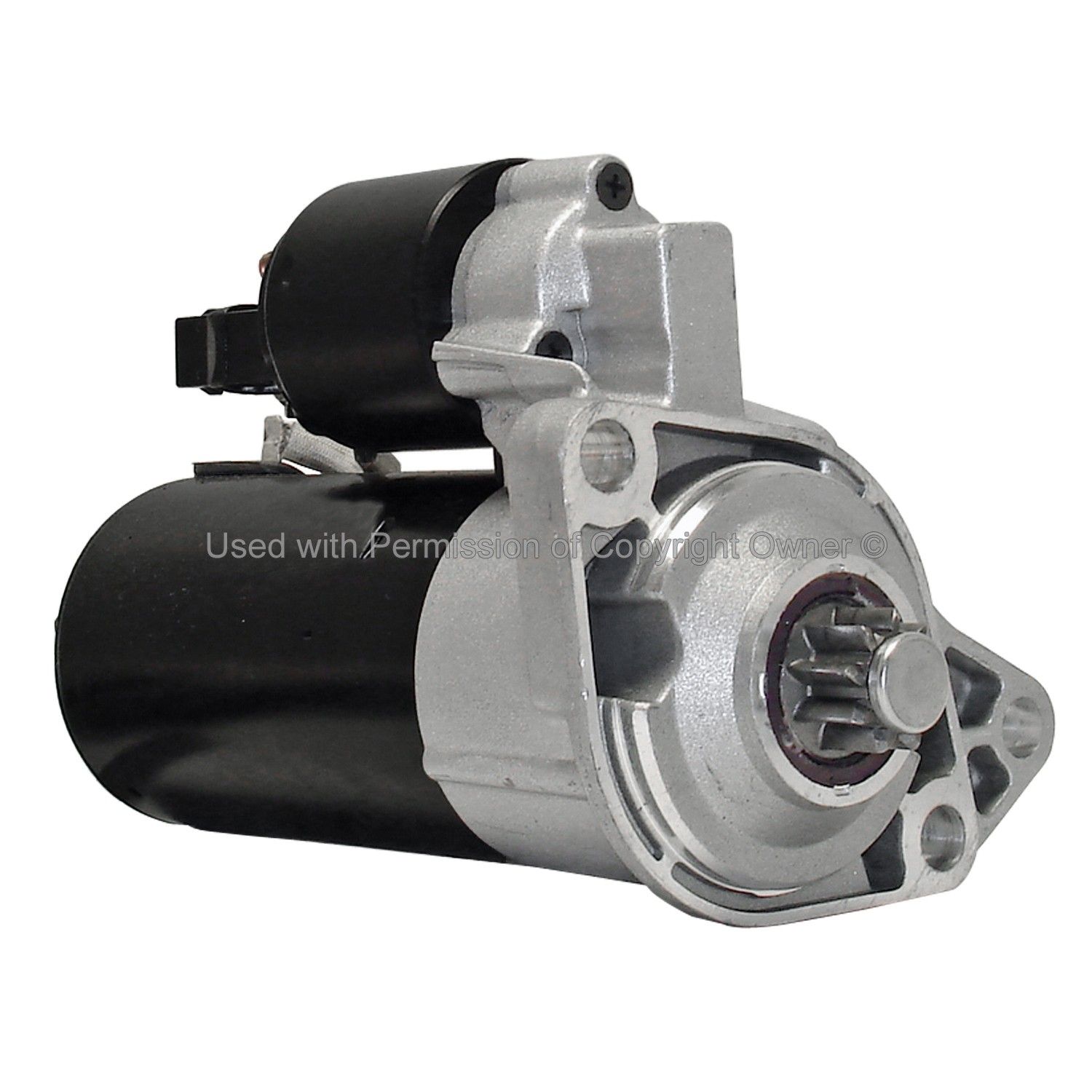 2006, 2005, 2004, 2003, 2002, 2001, 2000, 1999, 1998, 1997, 1996 Volkswagen Golf Starter Motor