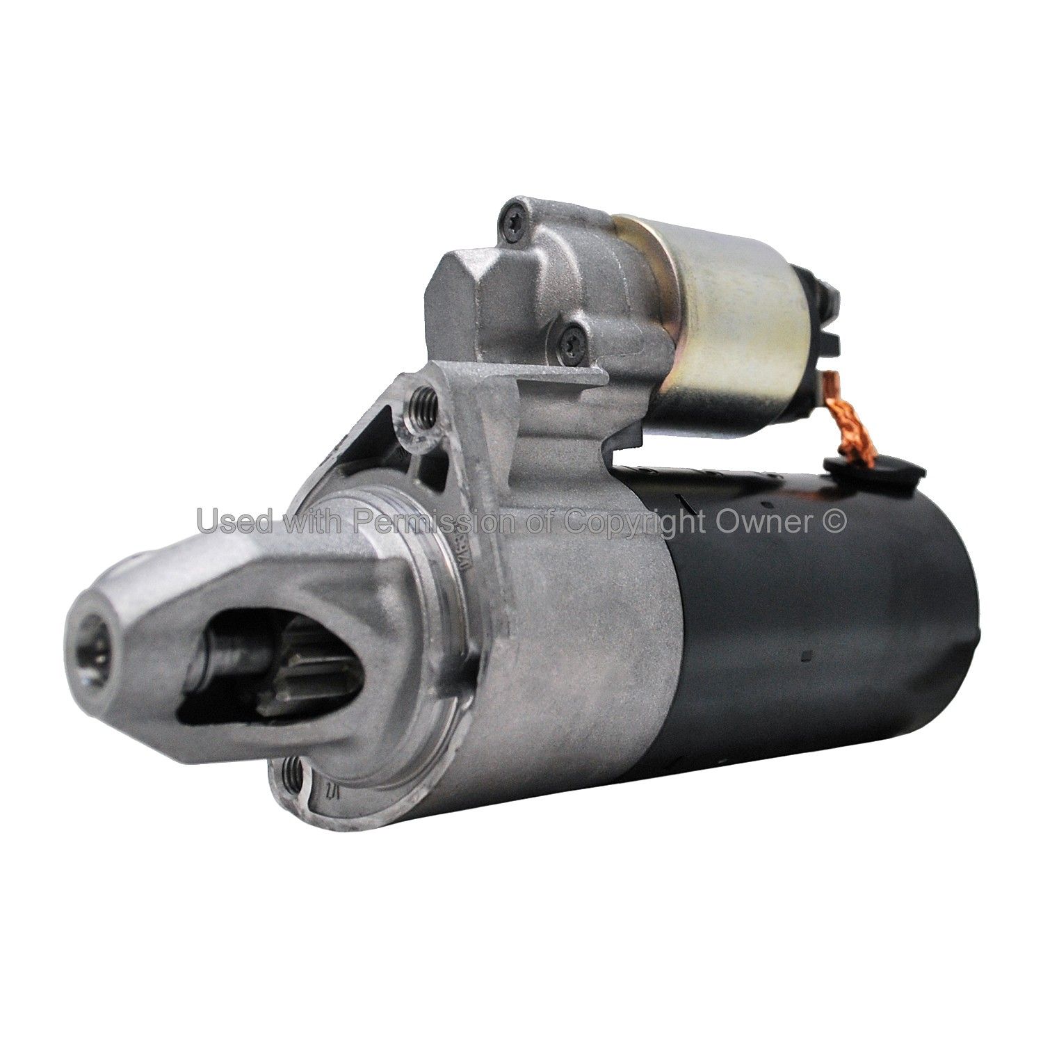 2008, 2007 Freightliner Sprinter 2500 2500 Starter Motor