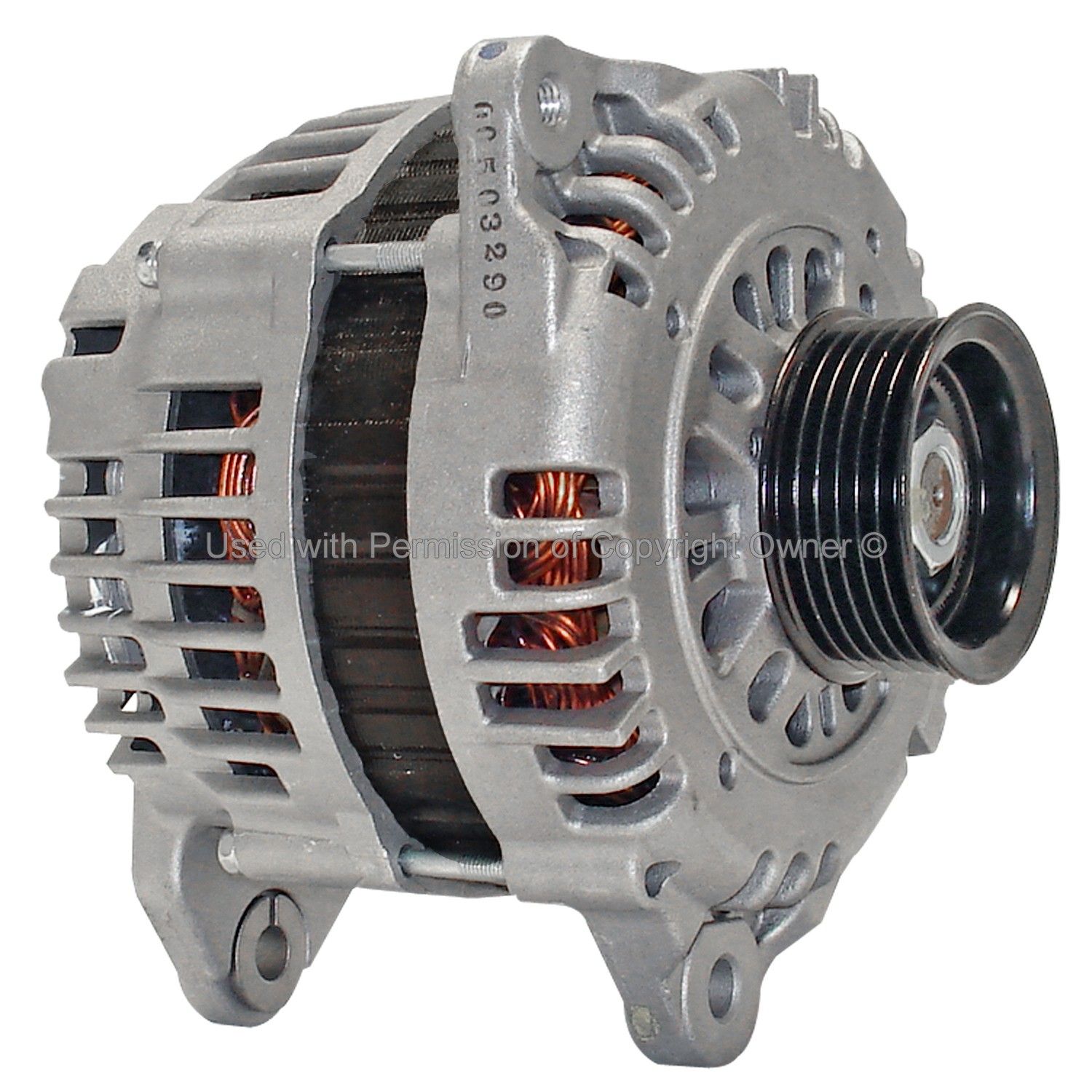2002, 2001 INFINITI QX4 Alternator