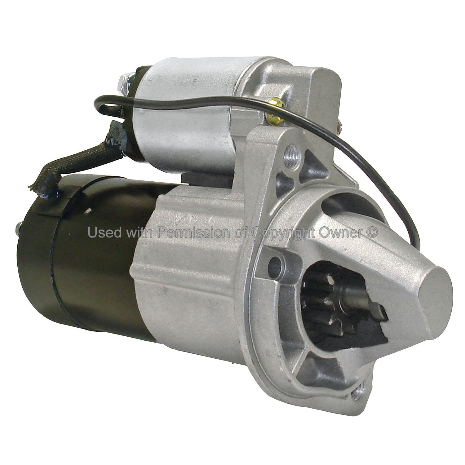 2004, 2003, 2002, 2001 Nissan Frontier Starter Motor